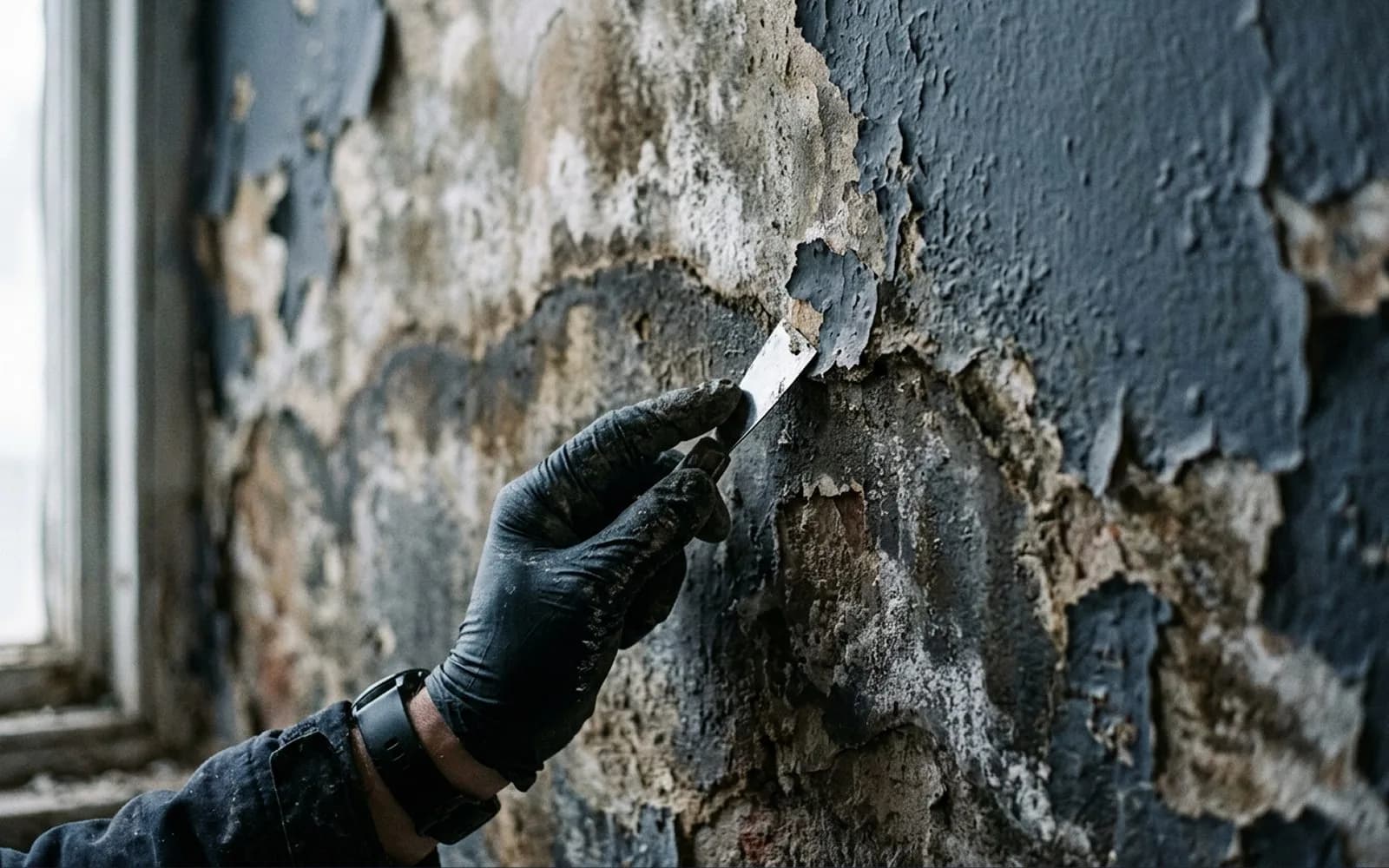 Residential disrepair inspection