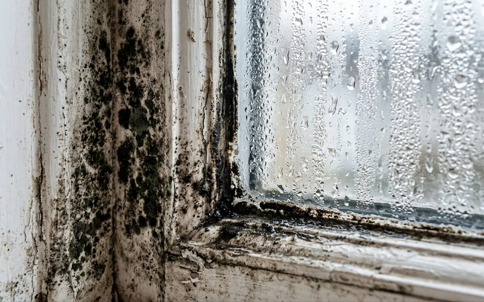 Damp and mould causation analysis